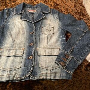 Paris Blues Denim Jacket